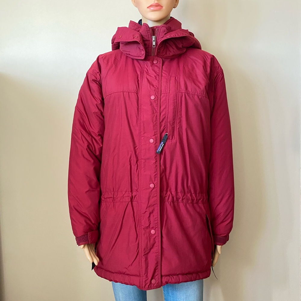 Vintage Patagonia Women’s Ski Puffer Jacket Size Small